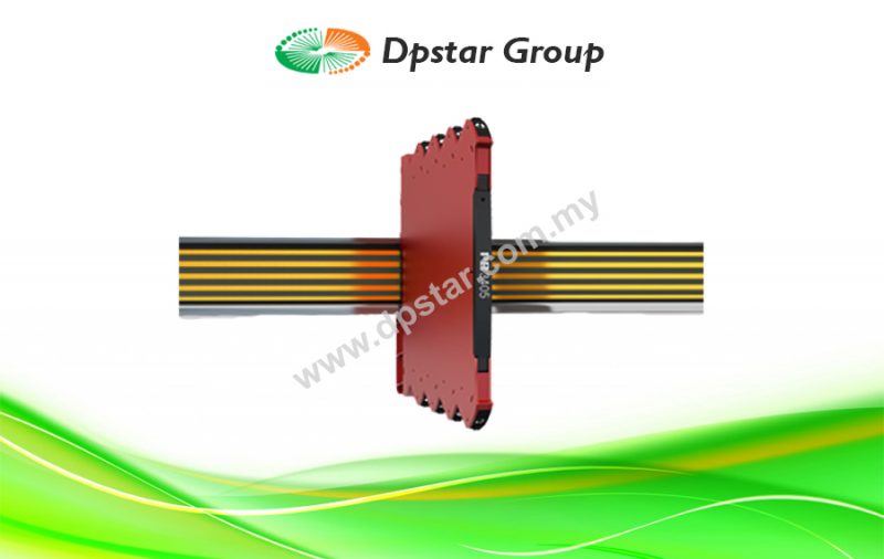Power Connector Unit - PR Electronics 3405