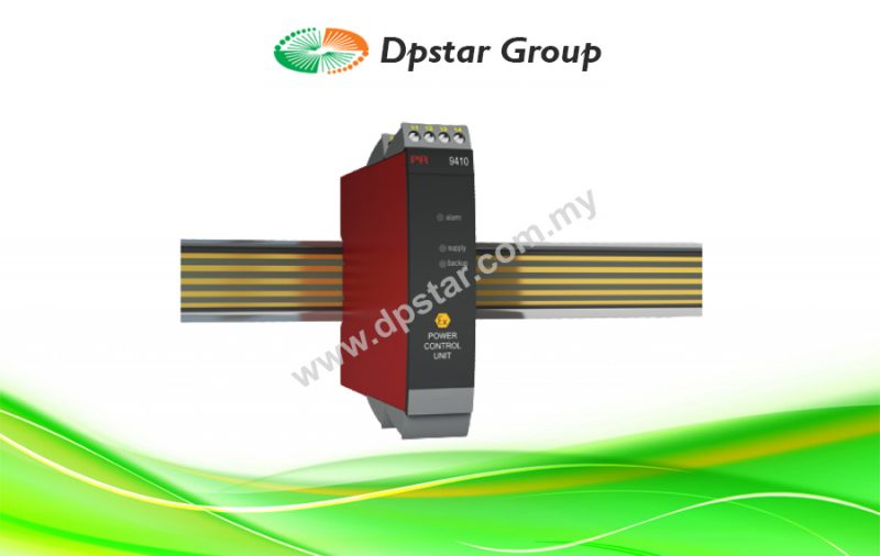 Power Control Unit - PR Electronics 9410