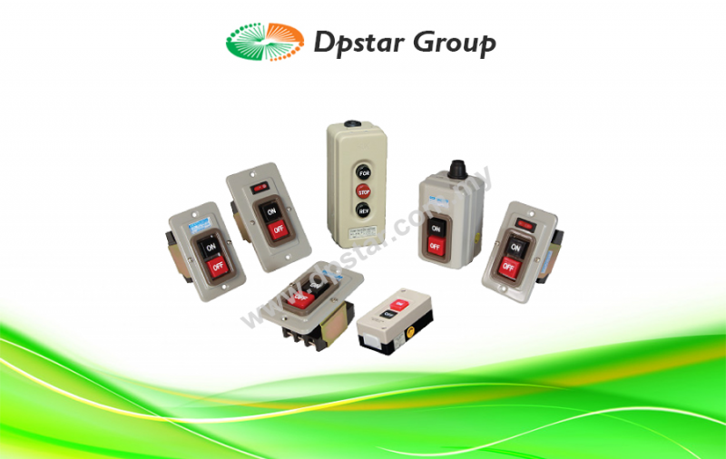 Power Switch - Hanyoung Nux HY-500 / BE Series