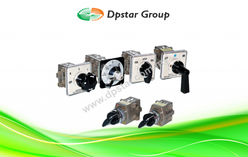 Cam Switch - Hanyoung Nux HY-SQ5/305/255