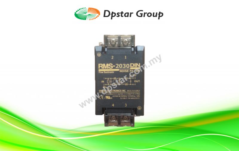 Power Supply Noise Filter – Fine Suntronix RMS-2030