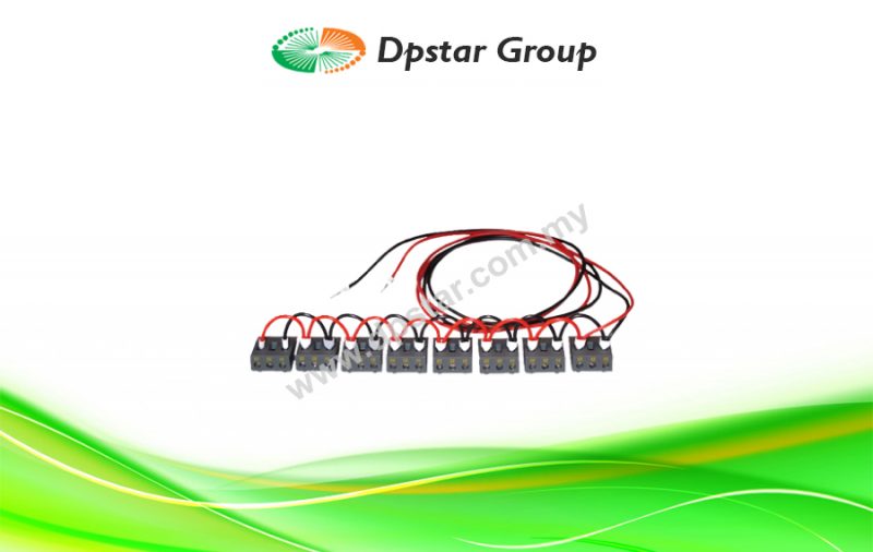 Power Wire - PR Electronics 8201R