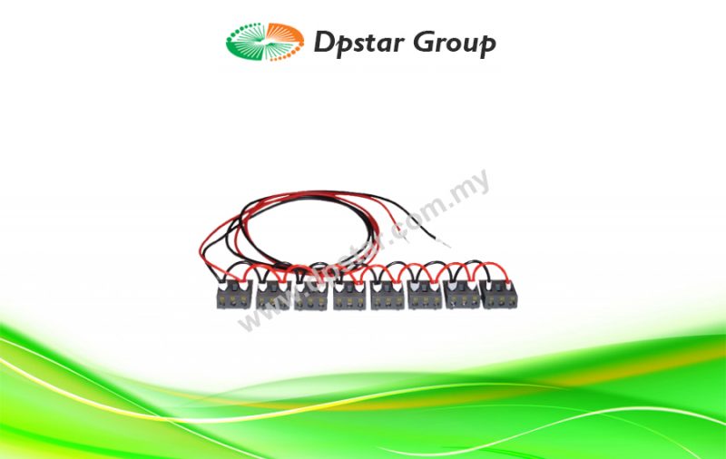Power Wire - PR Electronics 8202L