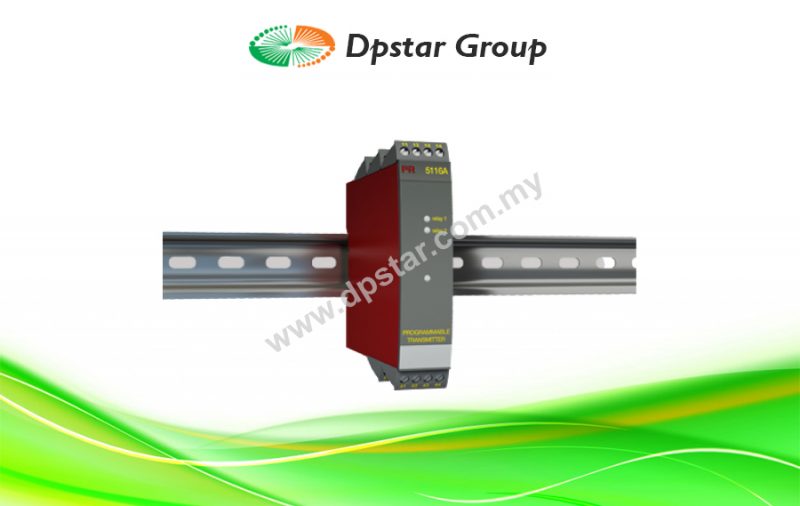 Programmable Transmitter - PR Electronics 5116A