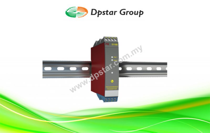 Programmable Transmitter - PR Electronics 5116B