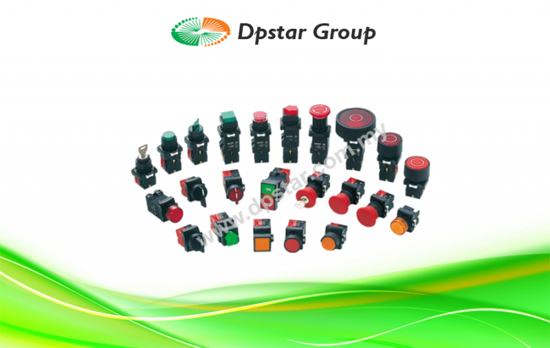 Push Button Switch - Hanyoung Nux AR Series