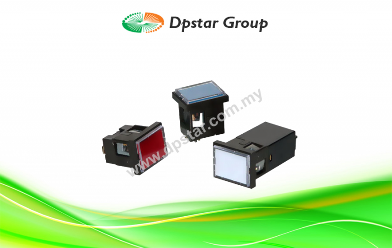 LED Indicator - Hanyoung Nux CR40 Series
