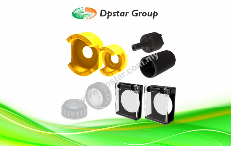 Control Switch Accessory - Hanyoung Nux HEG Series