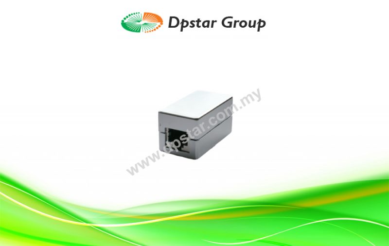 RJ45 Female To Female Shielded Cable Adabter - PR Electronics 8516