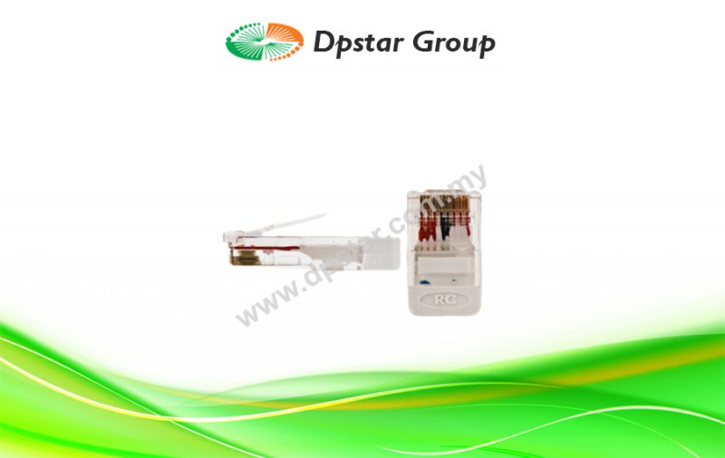 RJ45 Modbus Termination - PR Electronics 8513