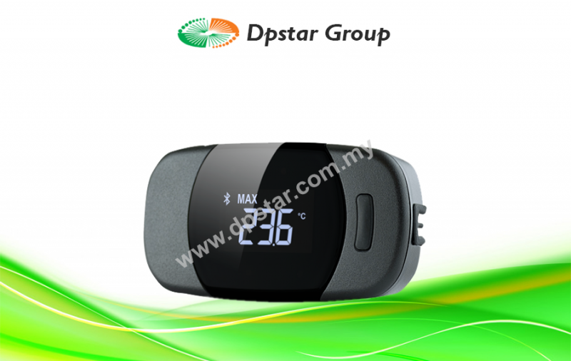 Temperature & Humidity Bluetooth Data Logger - Lascar EL-BT-2