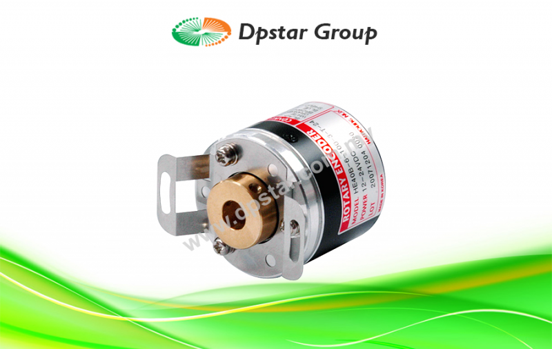 Rotary Encoder - Hanyoung Nux HE(Hollow Type)