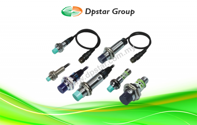 Round Type Proximity Sensor - Hanyoung Nux UP