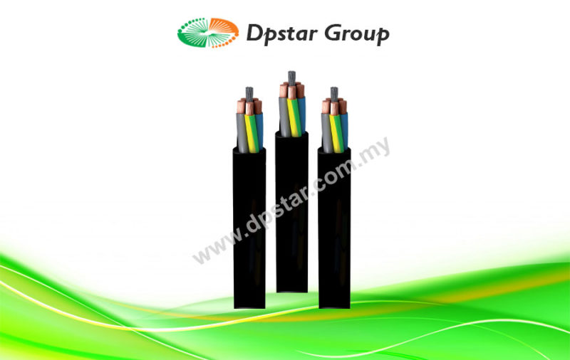 Rubber Cable - H07RN-F