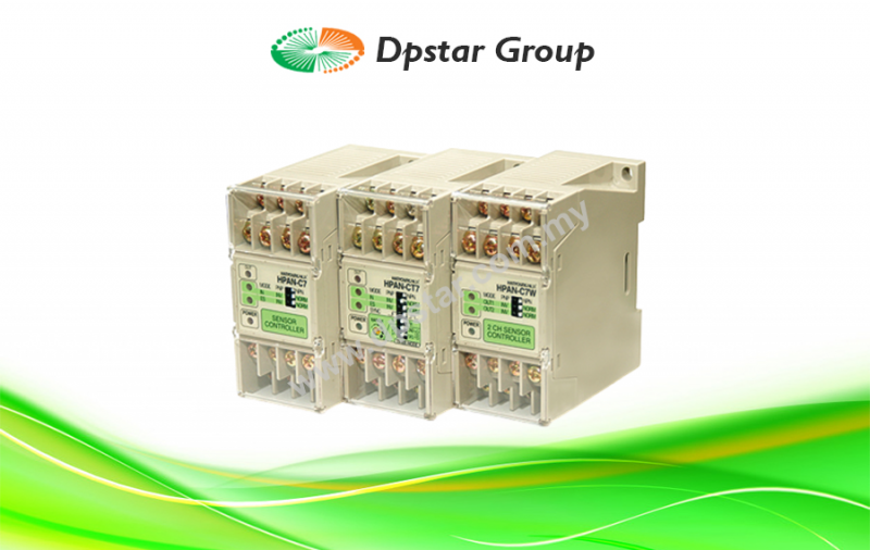 Sensor Controller - Hanyoung Nux HPAN Series