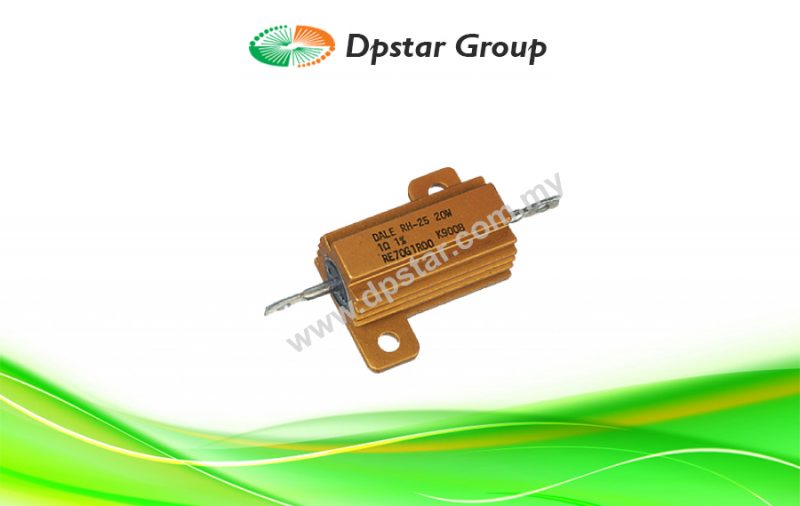 Shunt Resistor 0.1 Ω - PR Electronics 7005