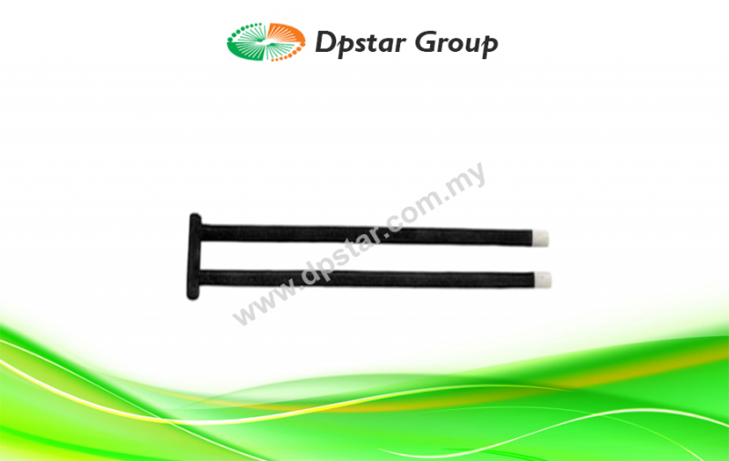 Silicon Carbide Heating Elements - Maltec-H Type U