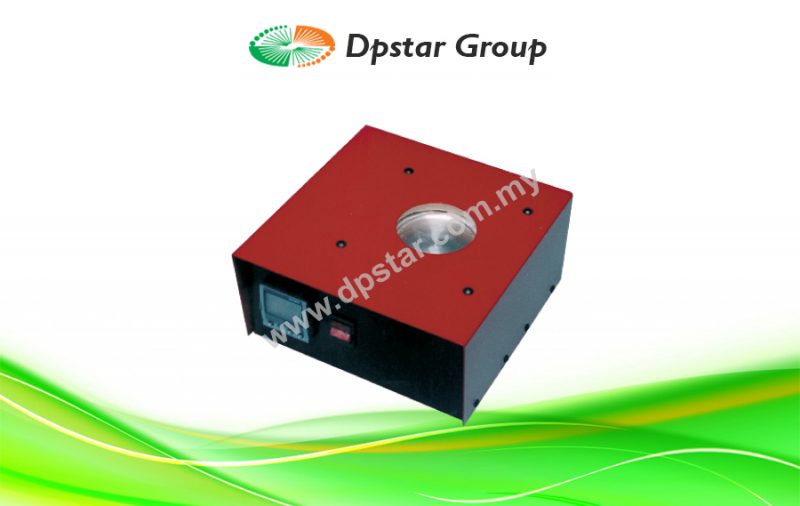 Small Hot Plate - Isotech 983