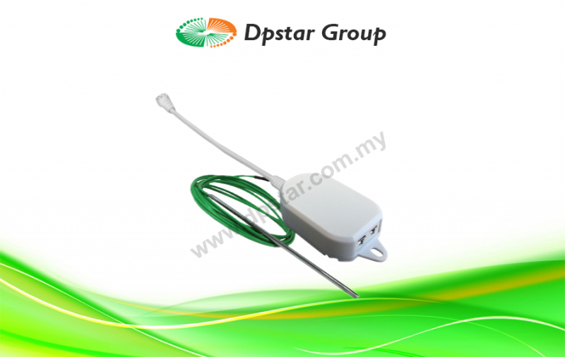 Thermocouple Smart Probe - Lascar EL-SP-TC