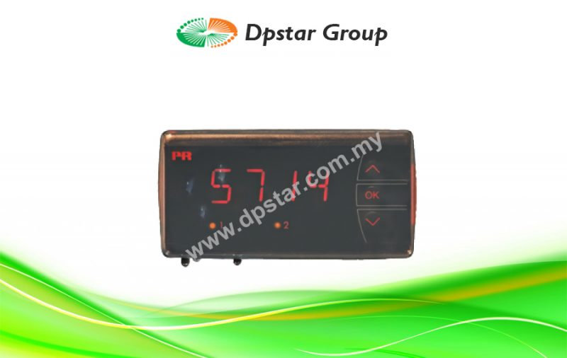 Splash-Proof Cover - PR Electronics 8335