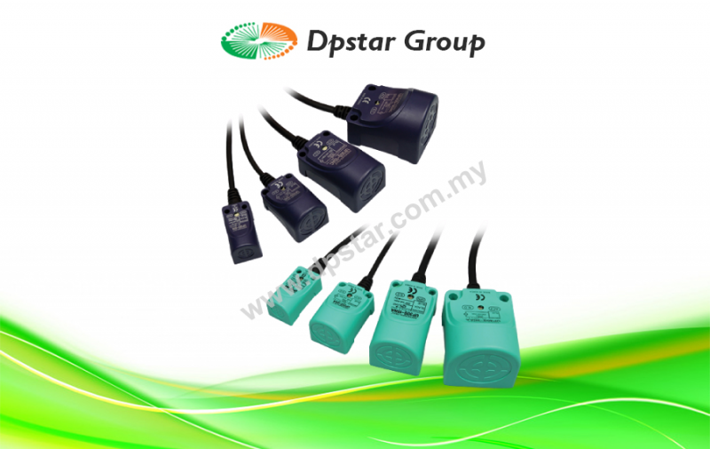 Square Type Proximity Sensor - Hanyoung Nux UP