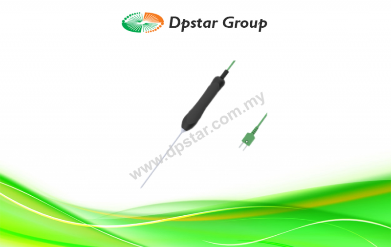 K-Type Thermocouple Probe - Lascar EL-P-TC-K