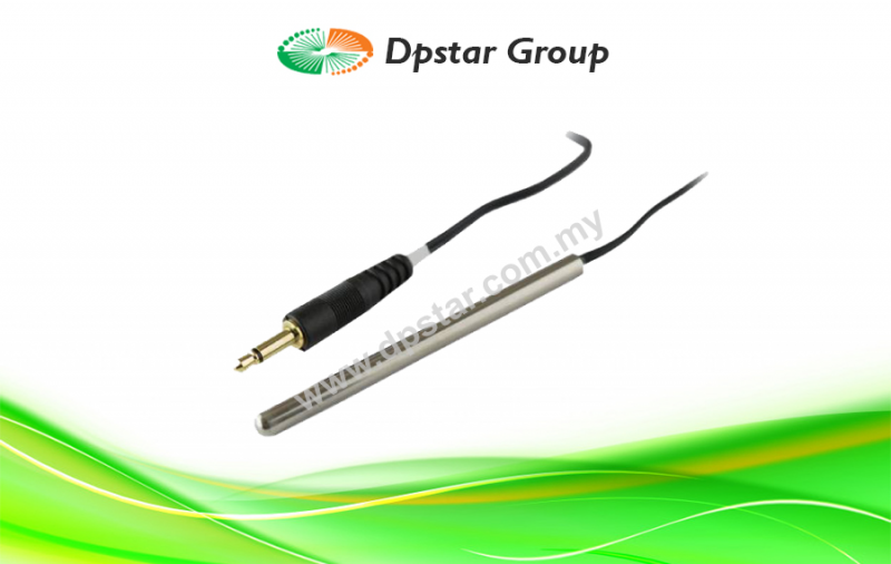 Basic Type 2 Thermistor Probe - Lascar EL-P-TP