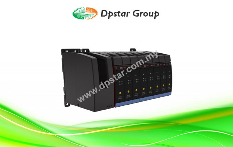 System 9000 Backplane - PR Electronics 7908
