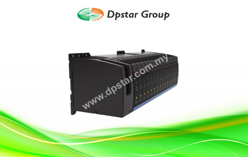 System 9000 Backplane - PR Electronics 7916
