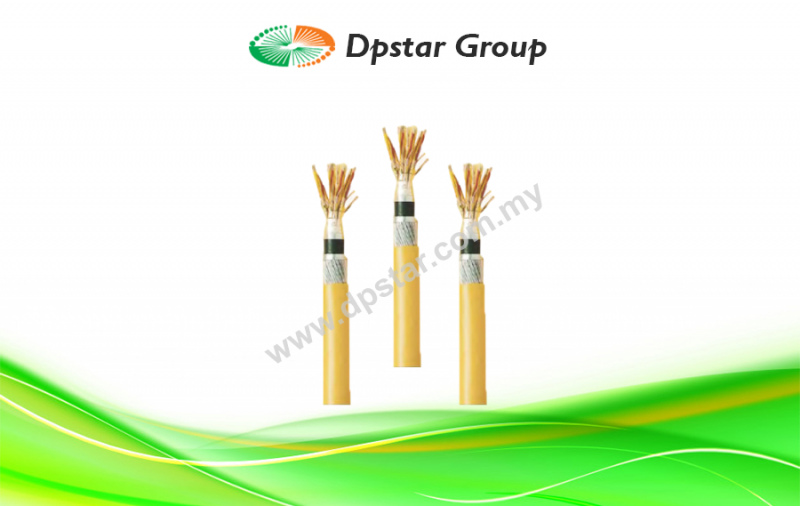 Thermocouple Cable Multipair - RT-2Y(st)YSWAY PiMFF | RT-Y(st)YSWAY PiMF