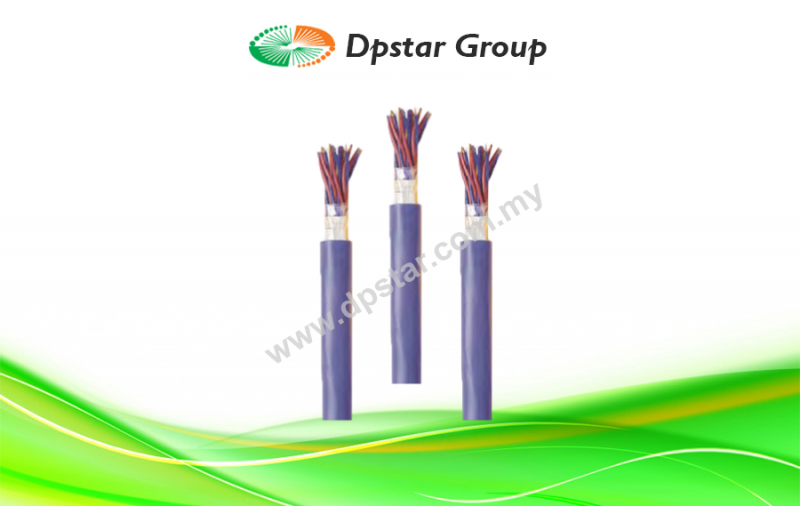 Thermocouple Cable Multipair - RT-2Y(st)Yv | RT-Y(st)Yv