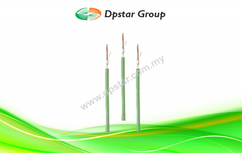 Thermocouple Cable Singlepair - RT-2Y(st)Yv | RT-Y(st)Yv