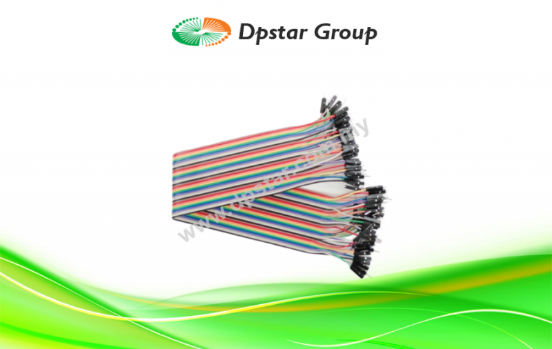 Ninomiya Ribbon Type, PVC Cover Thermocouple Wire