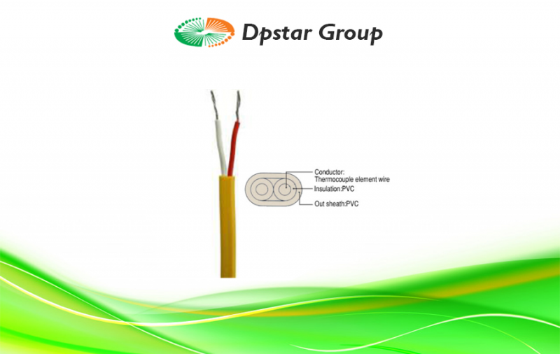 Ninomiya PVC Cover Thermocouple Wire