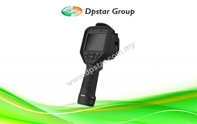 Thermographic Handheld Camera