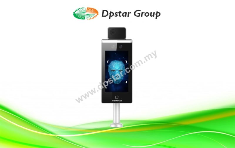 Thermscan-IS Face Recognition Terminal