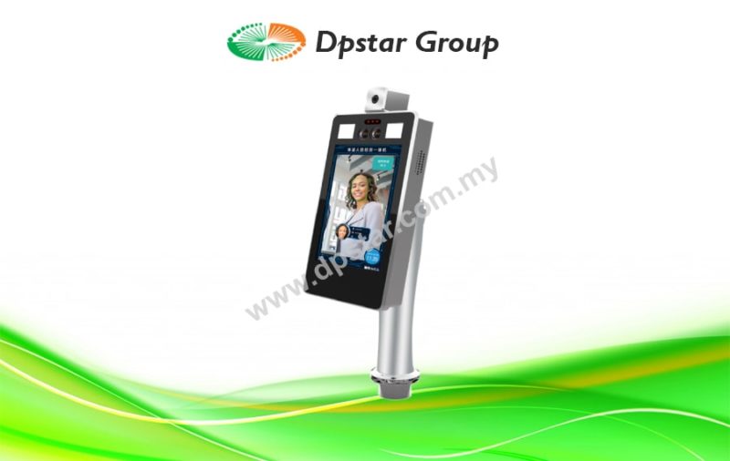 Thermscan Temperature Scanner With Built-in Facial Recognition
