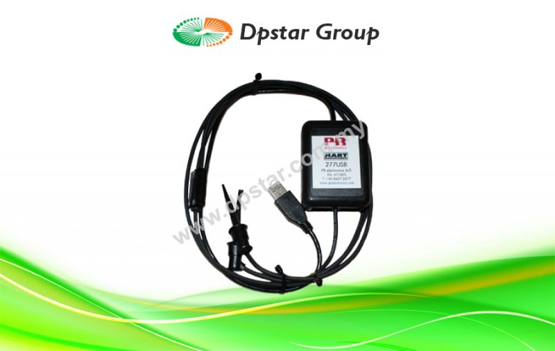 USB HART Modem - PR Electronics 277