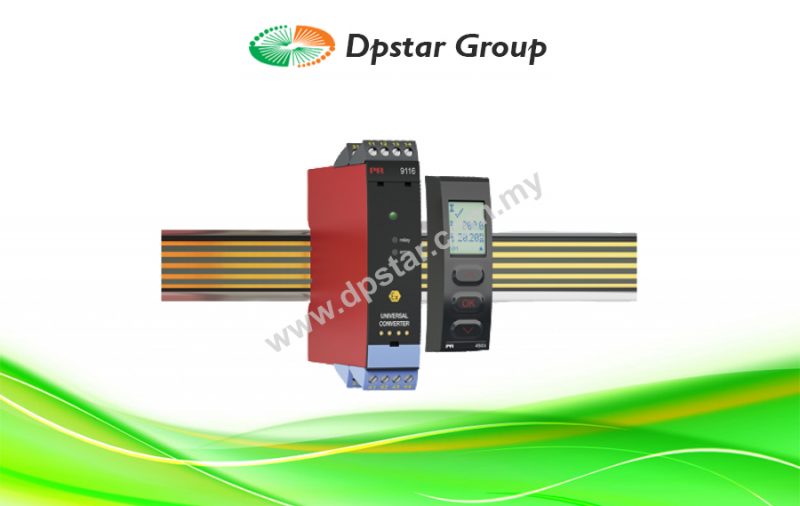 Universal Converter - PR Electronics 9116B