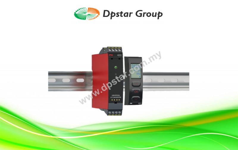 Universal I/F Converter - PR Electronics 4222