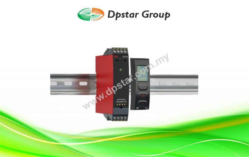 Universal Transmitter - PR Electronics 4114