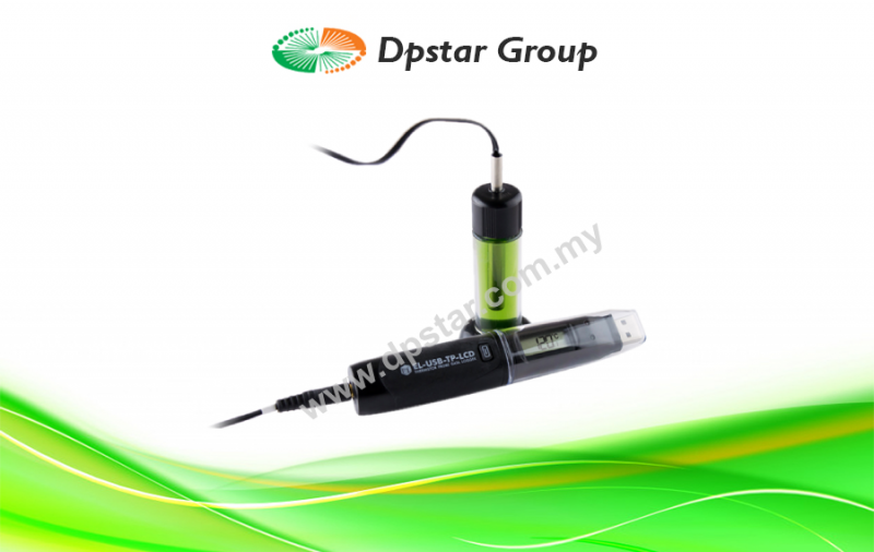 USB Vaccine Monitoring Kit - Lascar EL-USB-VAC