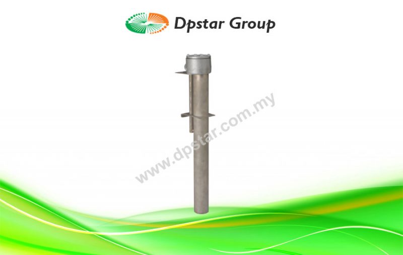 1 or 3 Phase Over the Side Phosphate Application Heater - Process Technology DAS Series