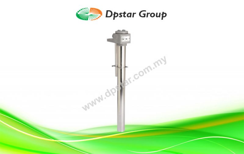1 or 3 Phase Over the Side Single Metal Heater - Process Technology P,F,S and T Series