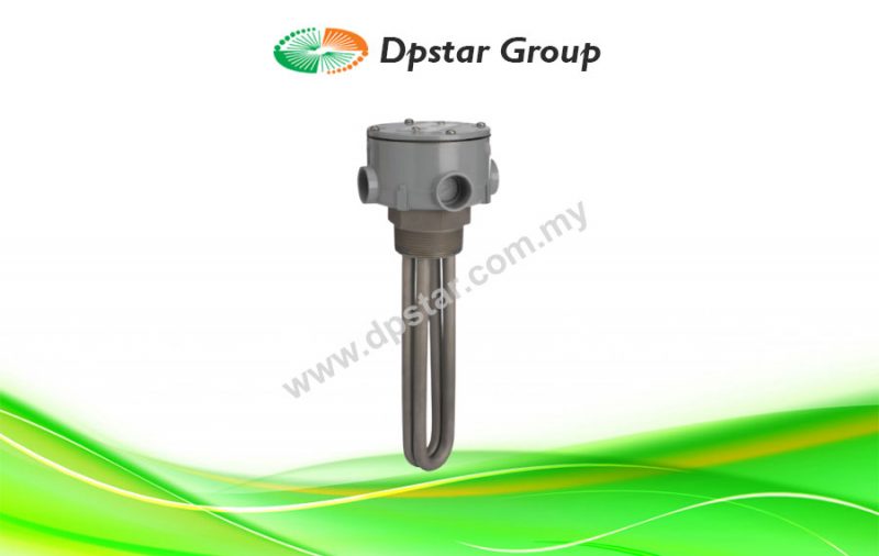 2" NPT Screwplug Heater - Process Technology 2T-T2T Series
