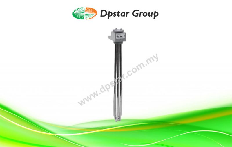 3 Element Tubular Heater - Process Technology 3HS Series