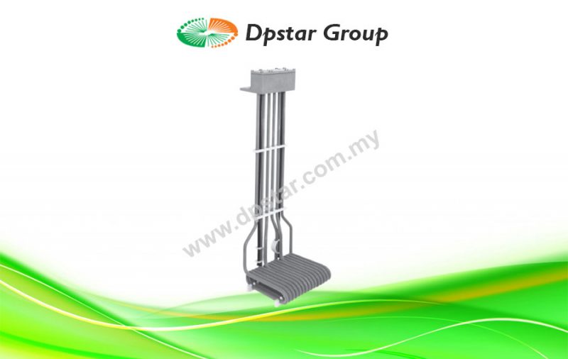 3 Phase Bottom Heater - Process Technology 3HXOL Style