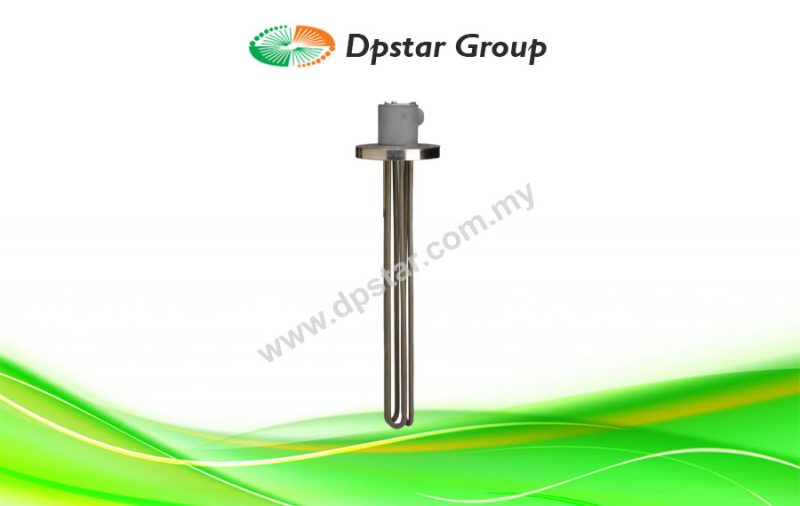 3", 5" and 6" 316 Stainless Flange Sizes Heater - Process Technology FLS Series