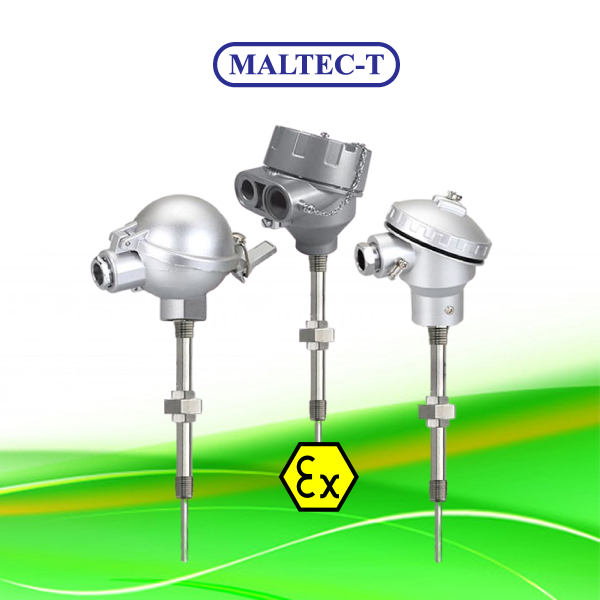 ATEX - IECEx Thermocouples