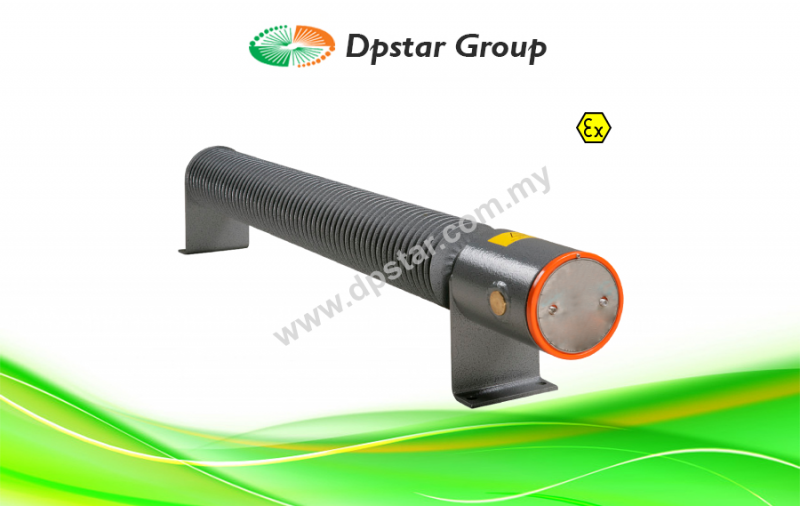 Air Heater - Maltec-H ATEX/IECEx-FWD
